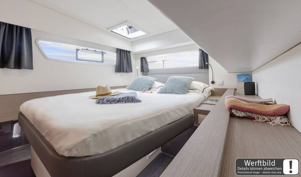 Fountaine Pajot Elba 45 Yara