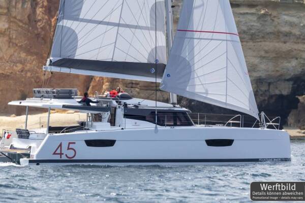 Fountaine Pajot Elba 45 Protea