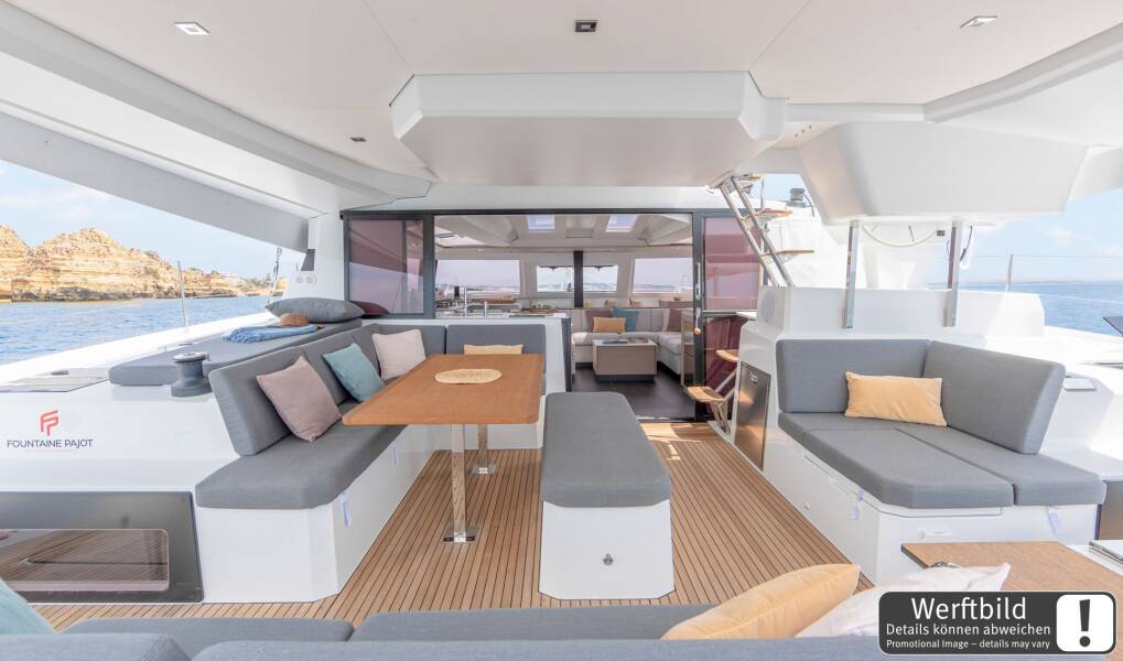 Fountaine Pajot Elba 45 Protea