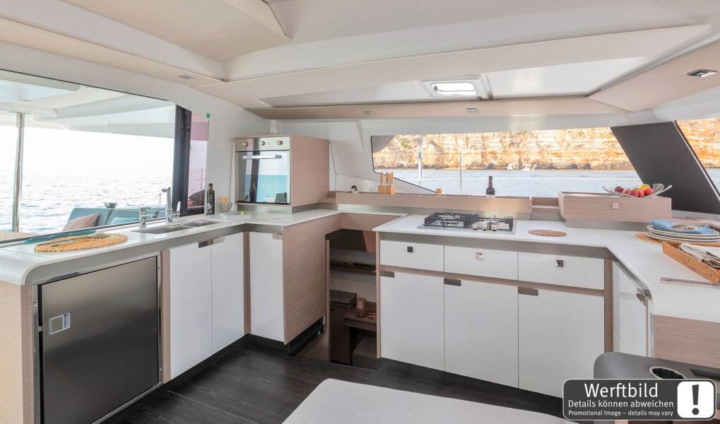 Fountaine Pajot Elba 45 Protea