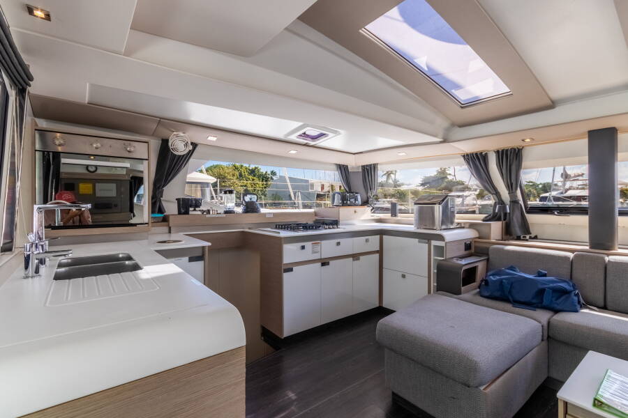 Fountaine Pajot Elba 45 Gelos