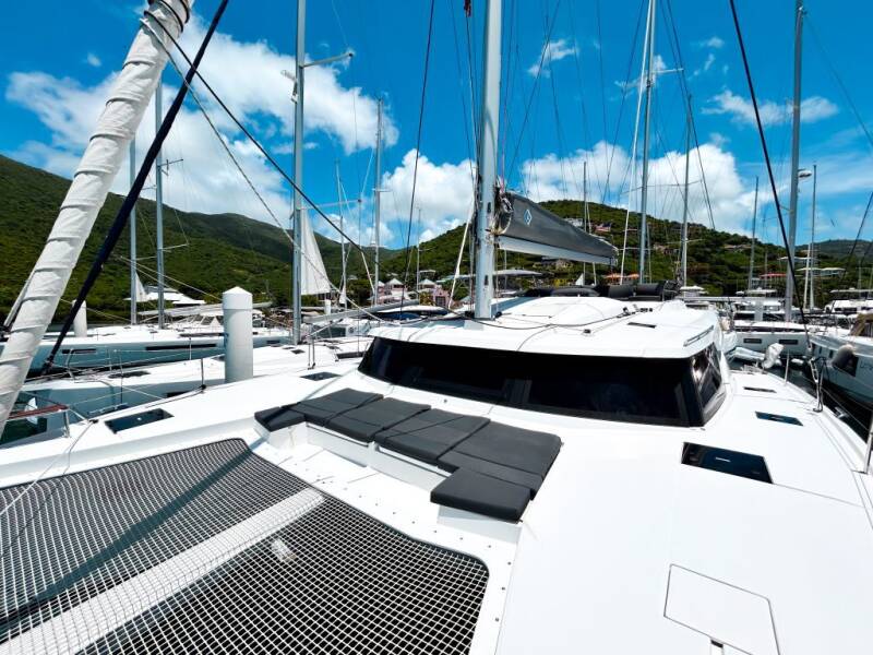 Fountaine Pajot Elba 45 Detour
