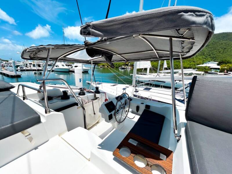 Fountaine Pajot Elba 45 Detour
