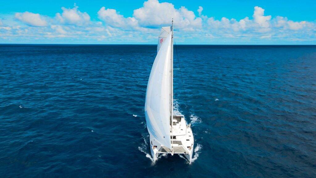 Fountaine Pajot Elba 45 Detour