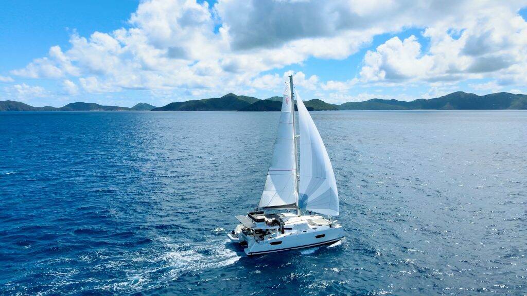 Fountaine Pajot Elba 45 Detour