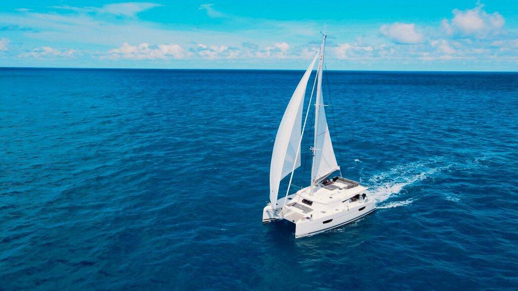 Fountaine Pajot Elba 45 Detour