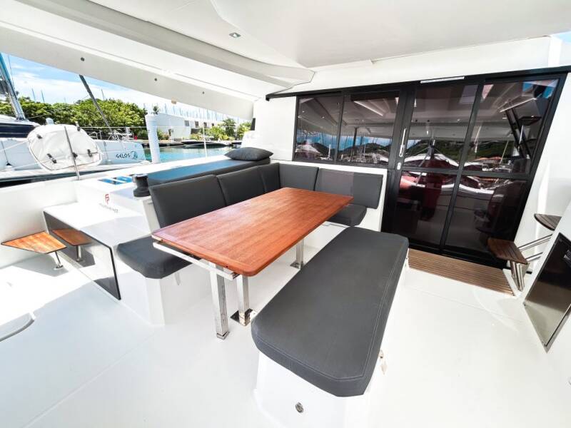 Fountaine Pajot Elba 45 Detour