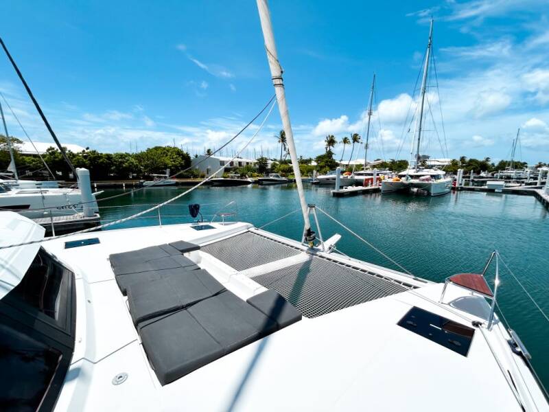Fountaine Pajot Elba 45 Detour