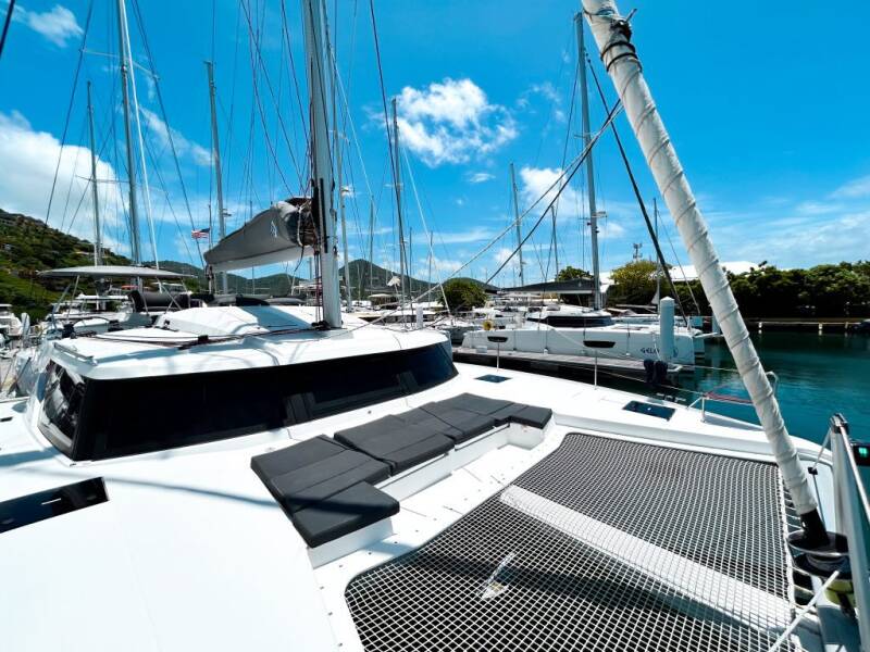Fountaine Pajot Elba 45 Detour