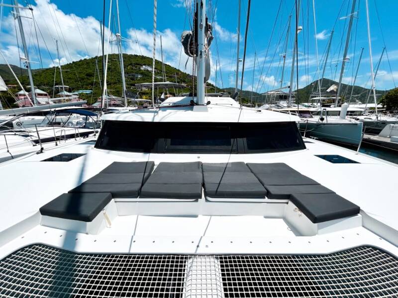 Fountaine Pajot Elba 45 Detour