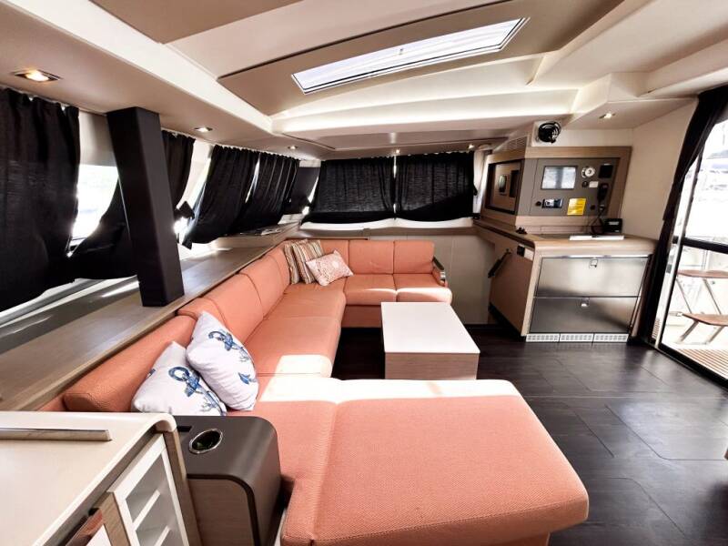 Fountaine Pajot Elba 45 Detour
