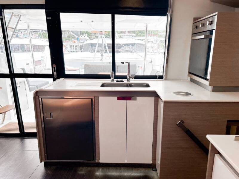 Fountaine Pajot Elba 45 Detour