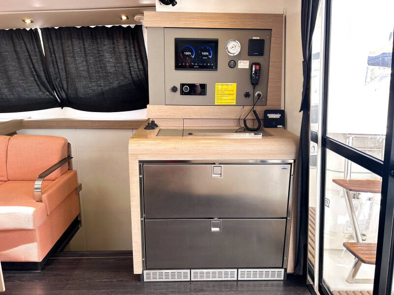 Fountaine Pajot Elba 45 Detour