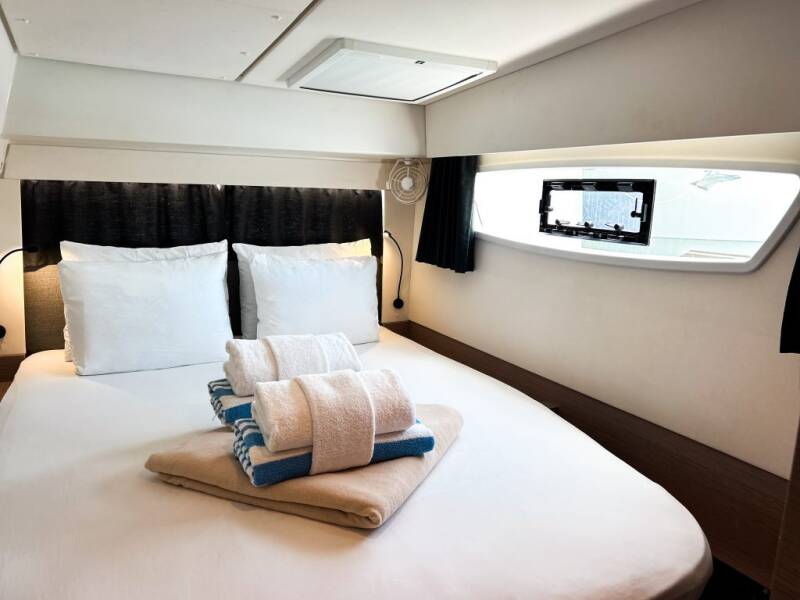 Fountaine Pajot Elba 45 Detour
