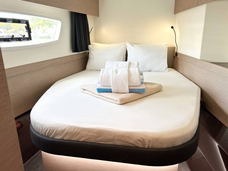 Fountaine Pajot Elba 45 Detour