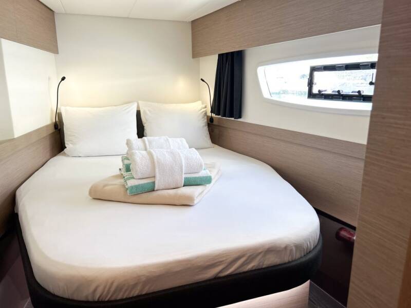 Fountaine Pajot Elba 45 Detour