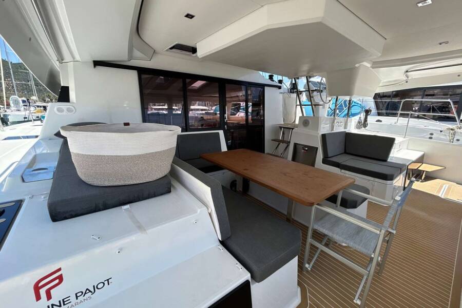 Fountaine Pajot Elba 45 Krug