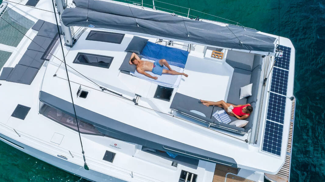 Fountaine Pajot Elba 45 Santuzza