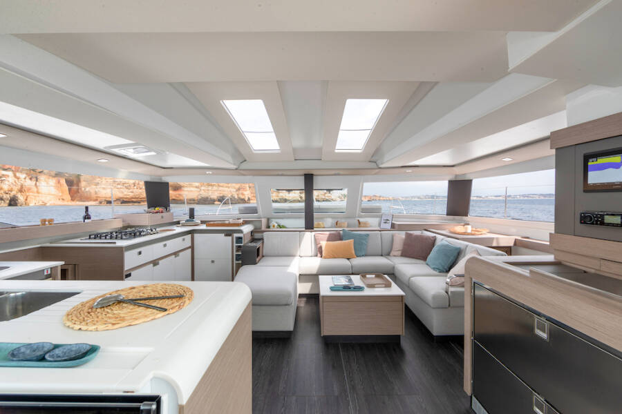 Fountaine Pajot Elba 45 Santuzza