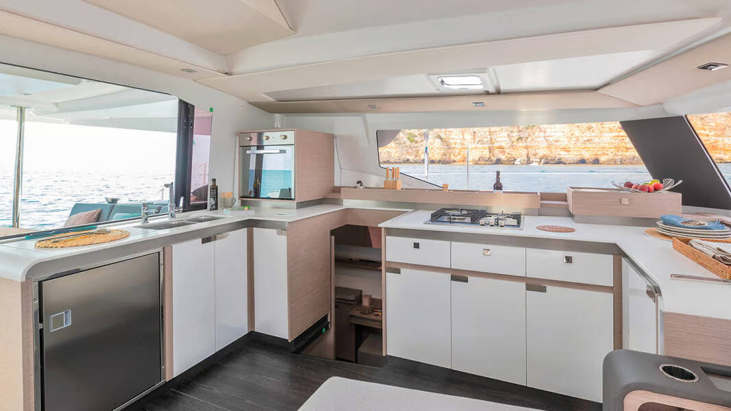 Fountaine Pajot Elba 45 Santuzza