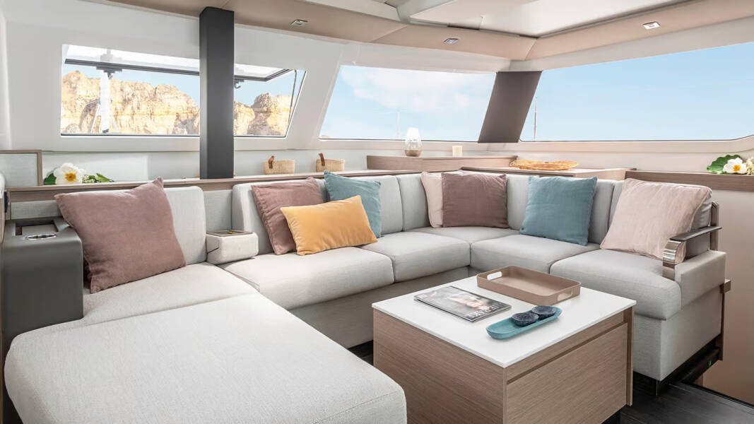 Fountaine Pajot Elba 45 Santuzza