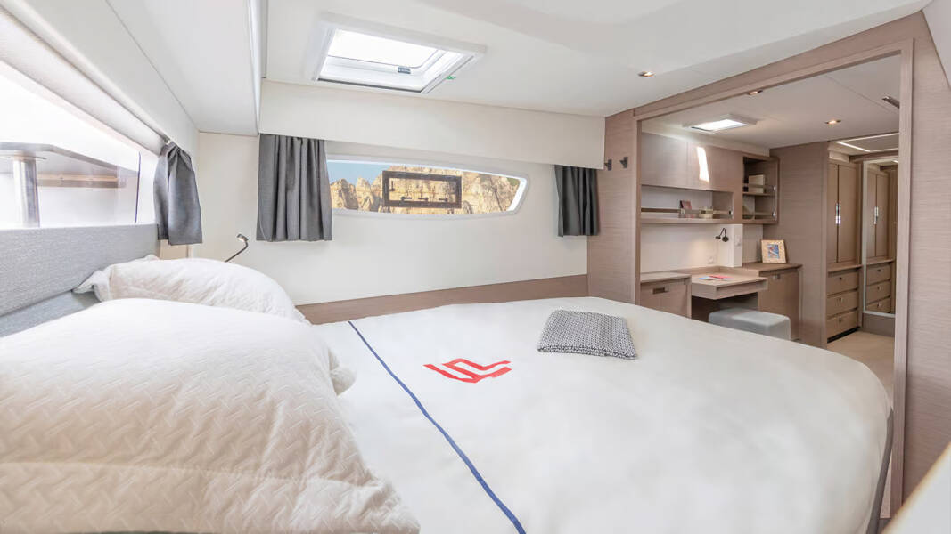 Fountaine Pajot Elba 45 Santuzza