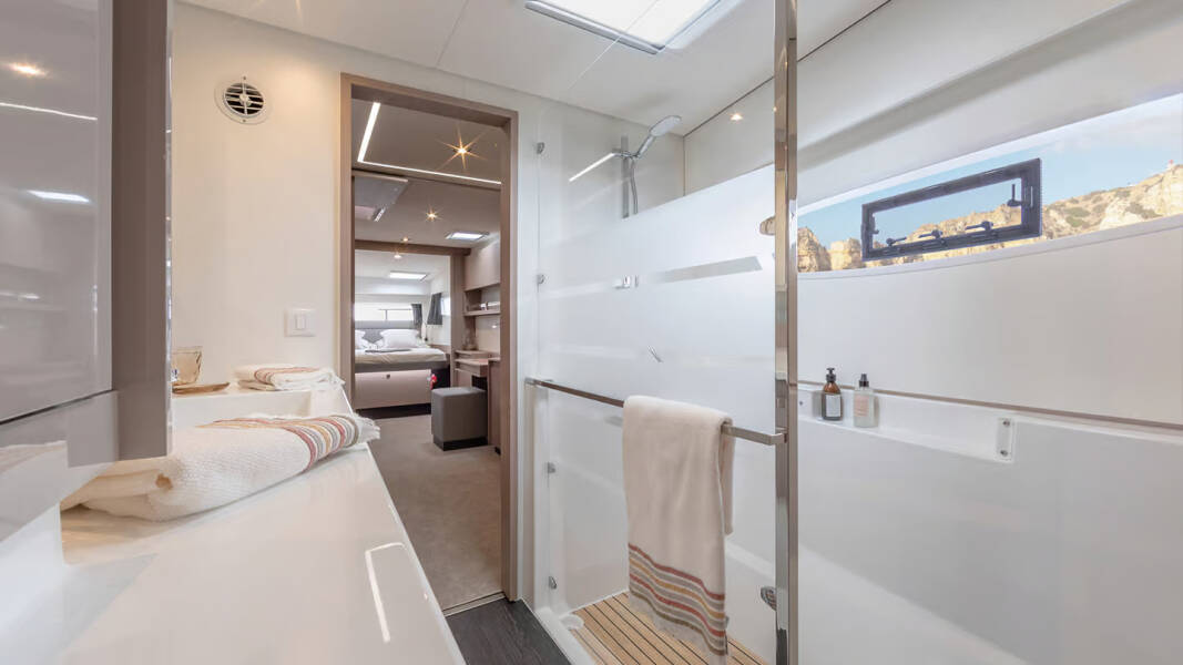 Fountaine Pajot Elba 45 Santuzza