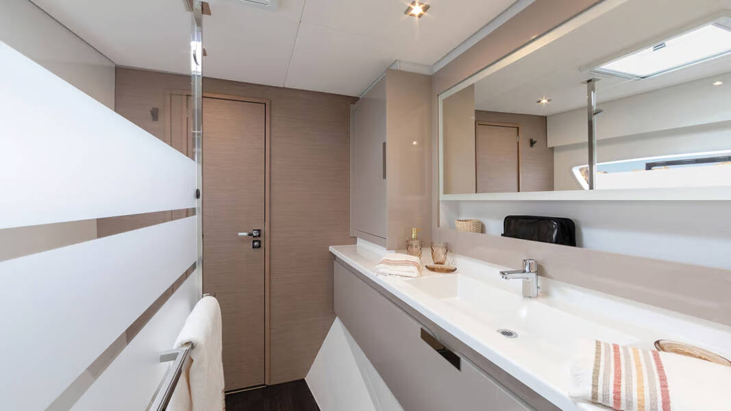 Fountaine Pajot Elba 45 Maravigghia