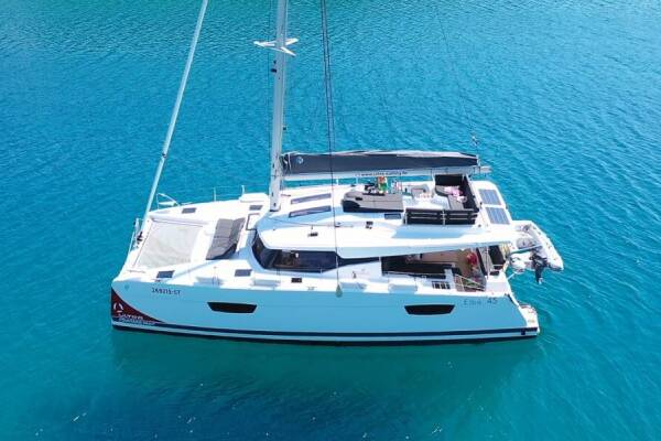 Fountaine Pajot Elba 45 Summer Flow