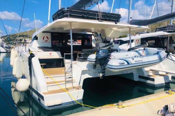 Fountaine Pajot Elba 45 Princess Valeria