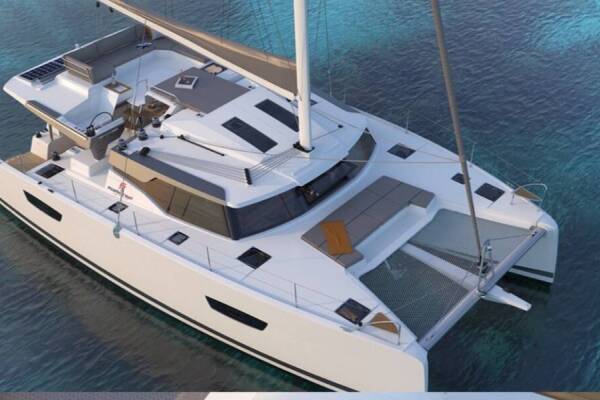 Fountaine Pajot Elba 45 Alexandra III