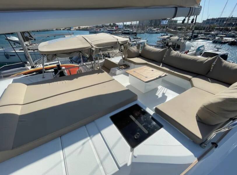 Fountaine Pajot Elba 45 Alexandra III