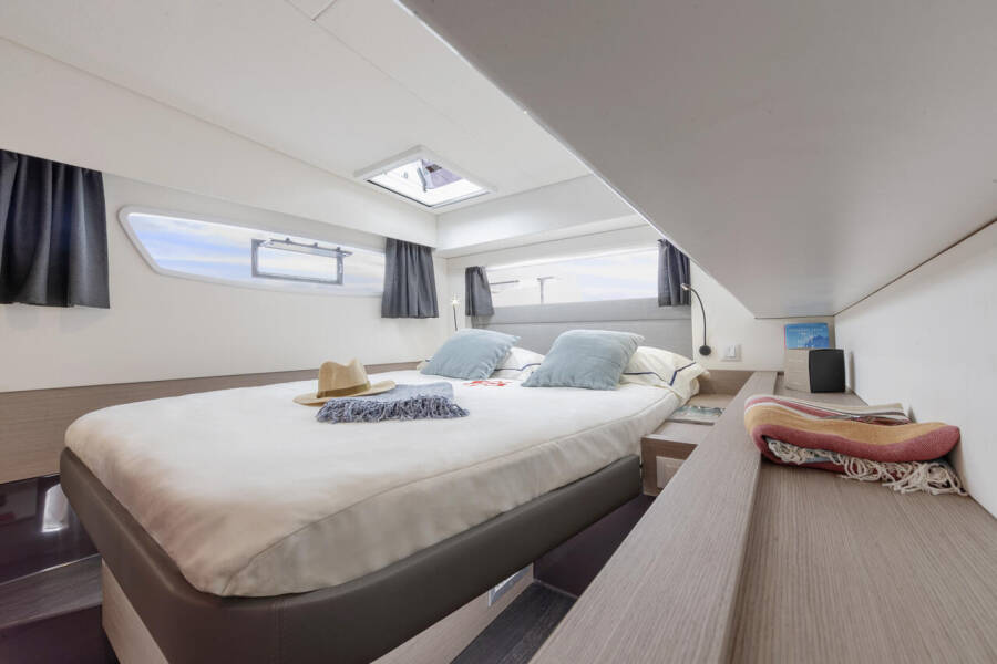 Fountaine Pajot Elba 45 Be Hang Loose