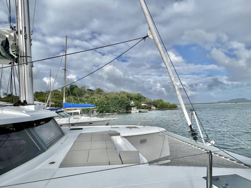 Fountaine Pajot Elba 45 Sea the World