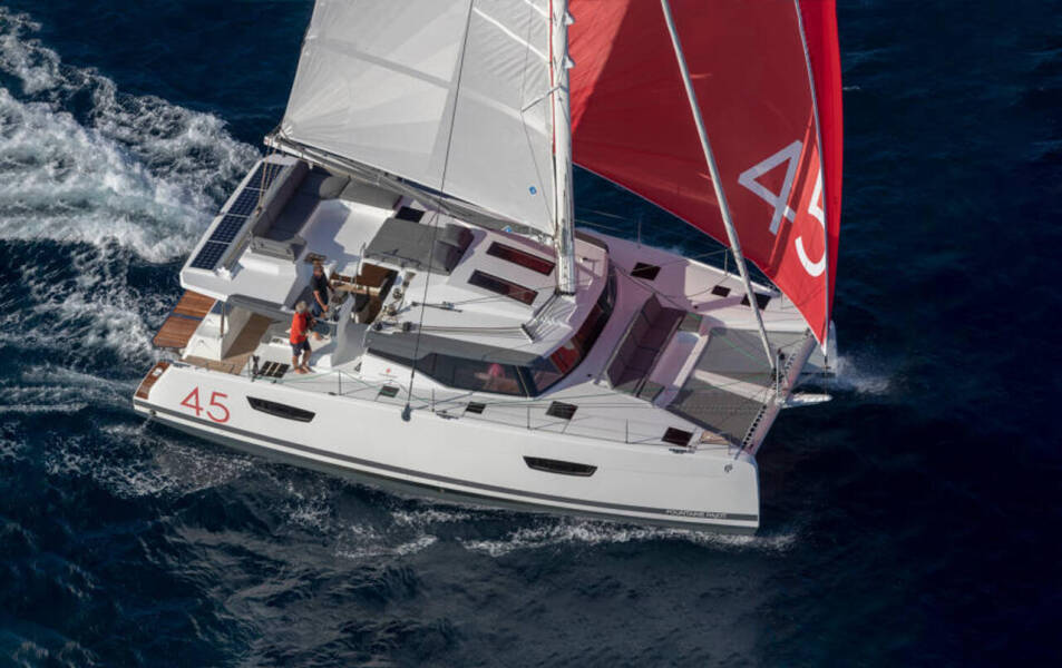 Fountaine Pajot Elba 45 Ia Orana