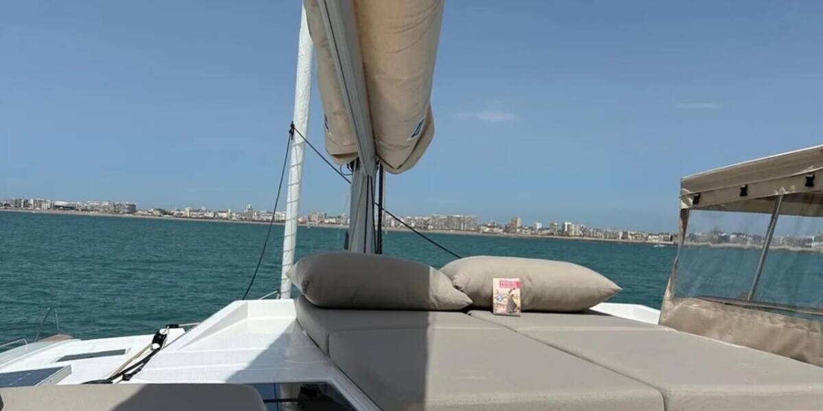 Fountaine Pajot Elba 45 Ia Orana
