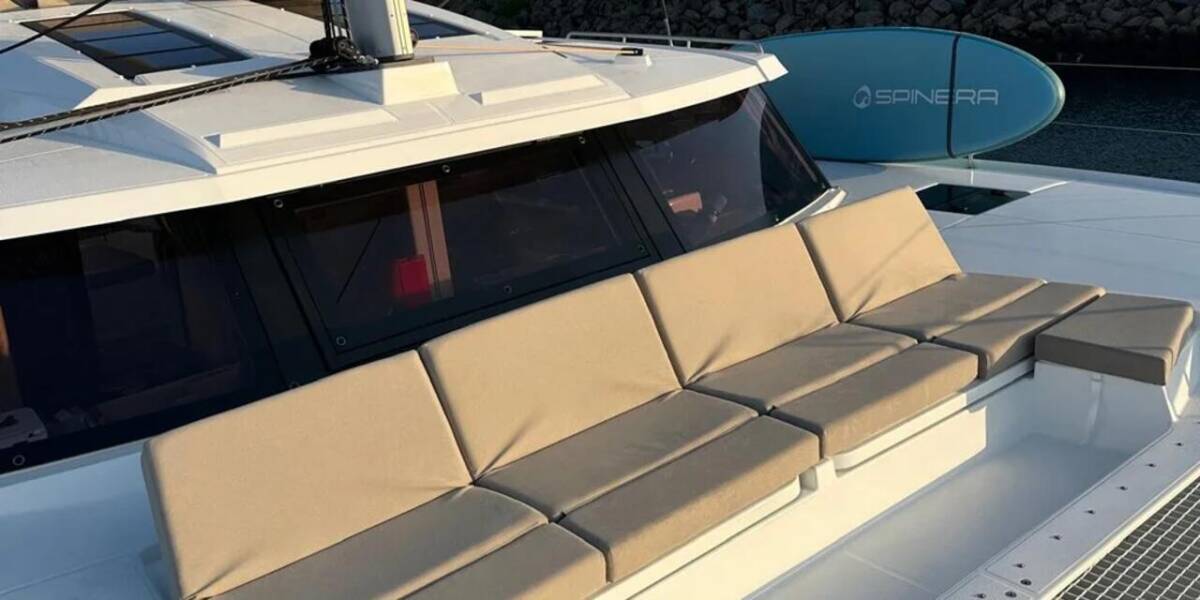 Fountaine Pajot Elba 45 Ia Orana