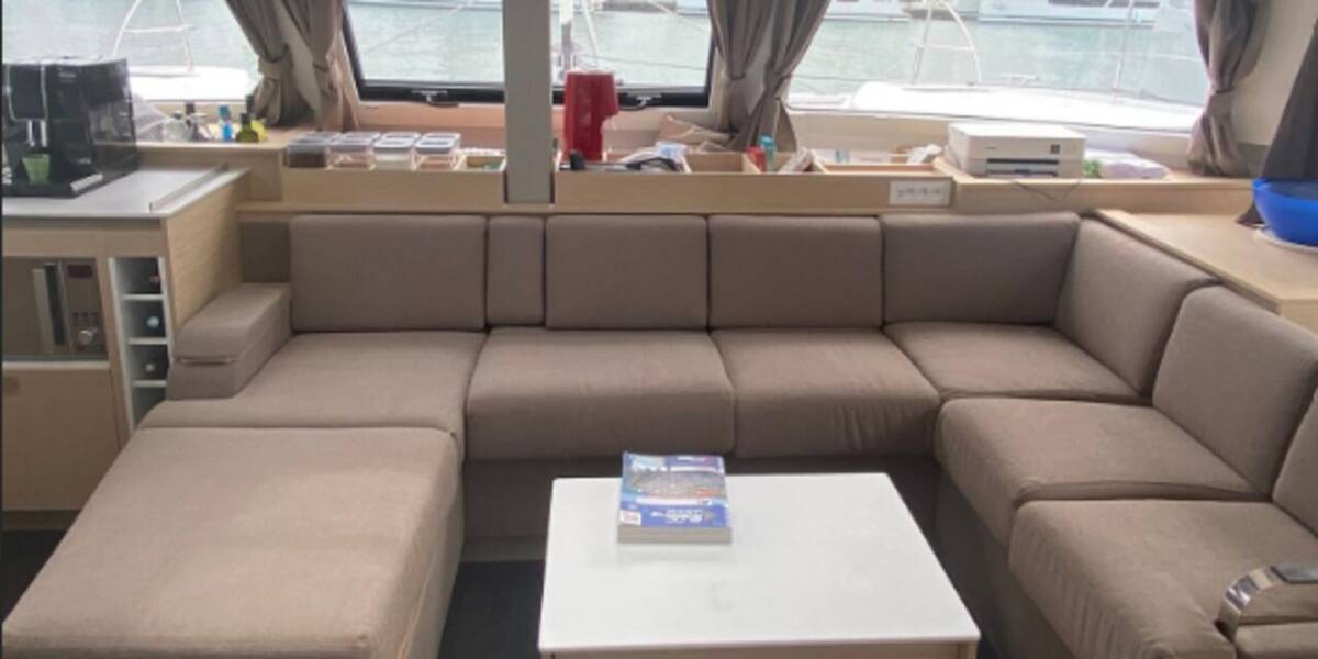 Fountaine Pajot Elba 45 Ia Orana
