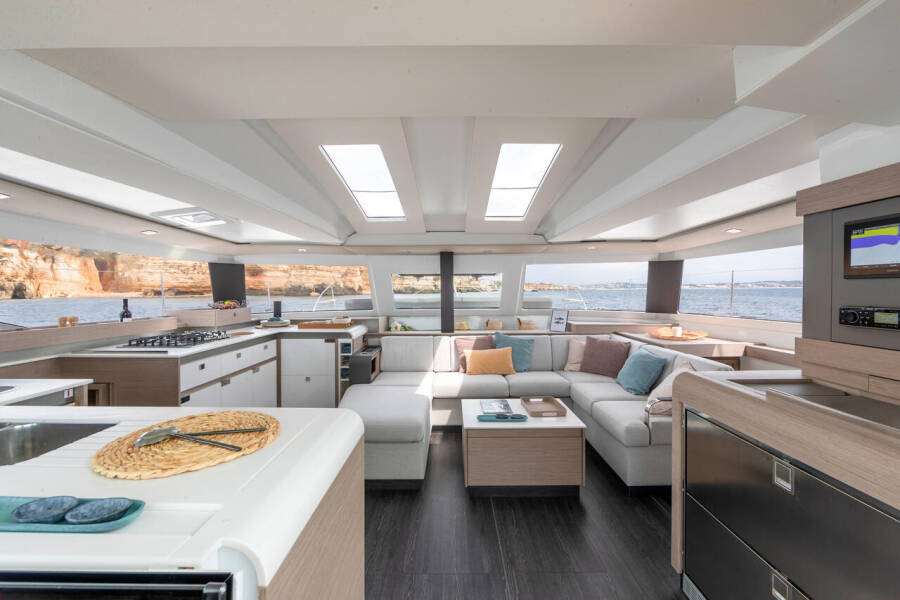 Fountaine Pajot Elba 45 Ia Orana