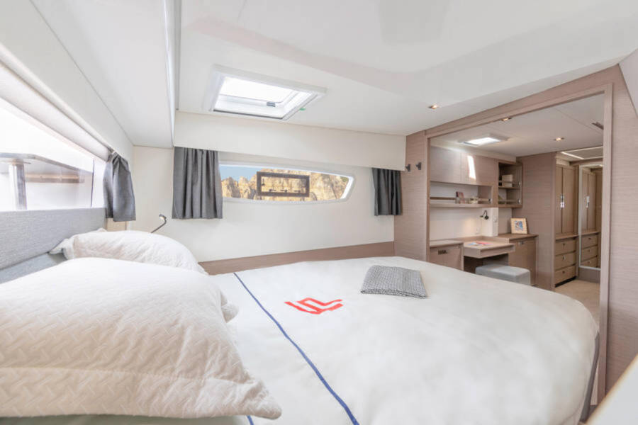 Fountaine Pajot Elba 45 Ia Orana