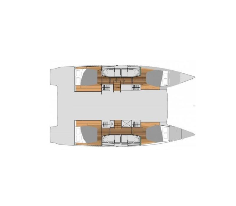 Fountaine Pajot Elba 45 Pretty Penny