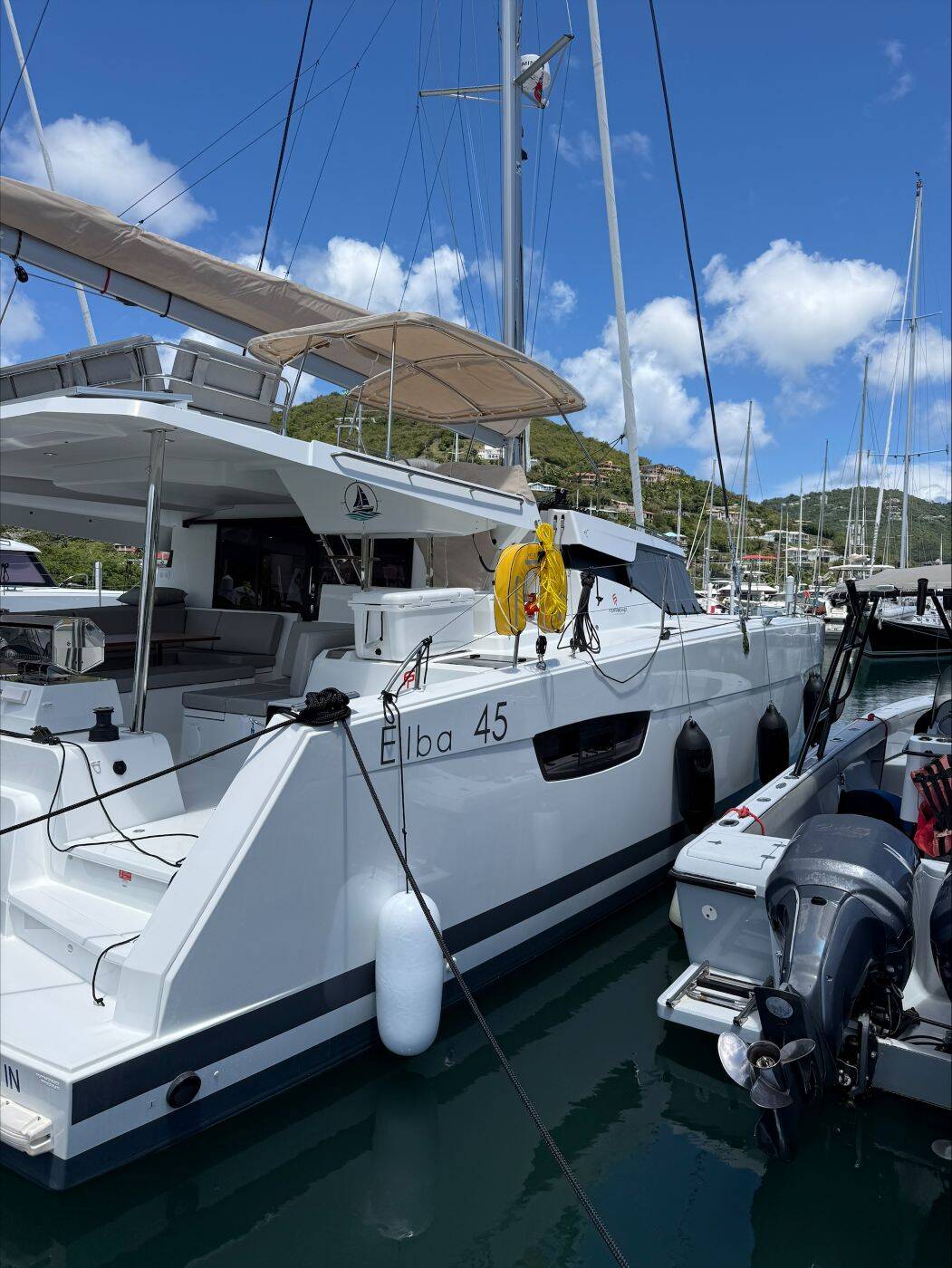 Fountaine Pajot Elba 45 Pretty Penny