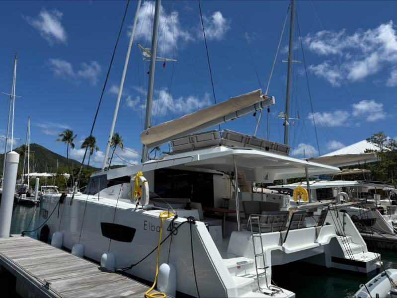 Fountaine Pajot Elba 45 Pretty Penny