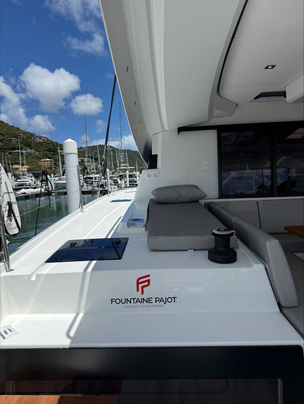 Fountaine Pajot Elba 45 Pretty Penny