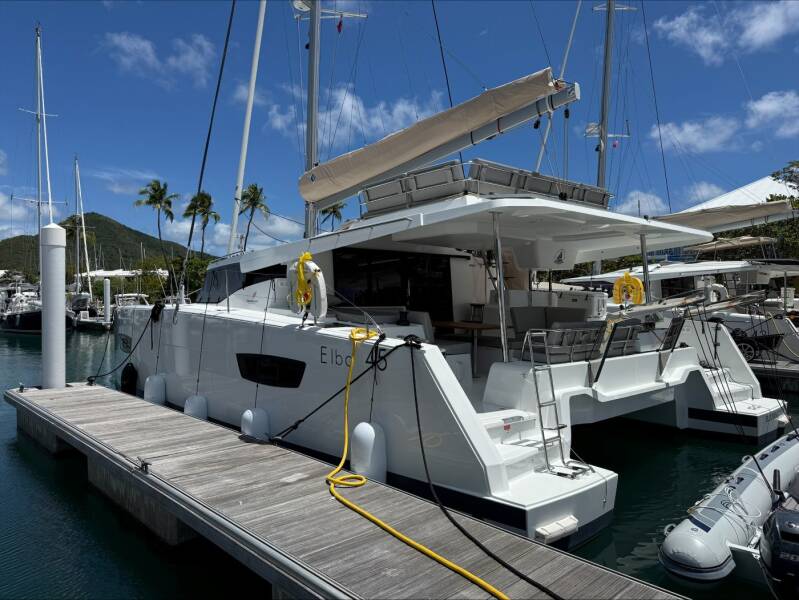 Fountaine Pajot Elba 45 Pretty Penny
