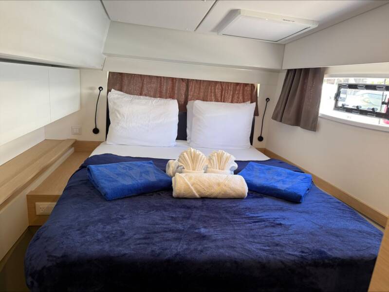 Fountaine Pajot Elba 45 Pretty Penny