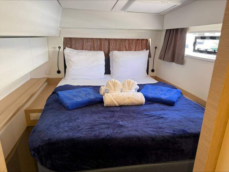 Fountaine Pajot Elba 45 Pretty Penny