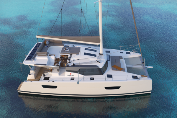 Fountaine Pajot Elba 45 Mali Havana