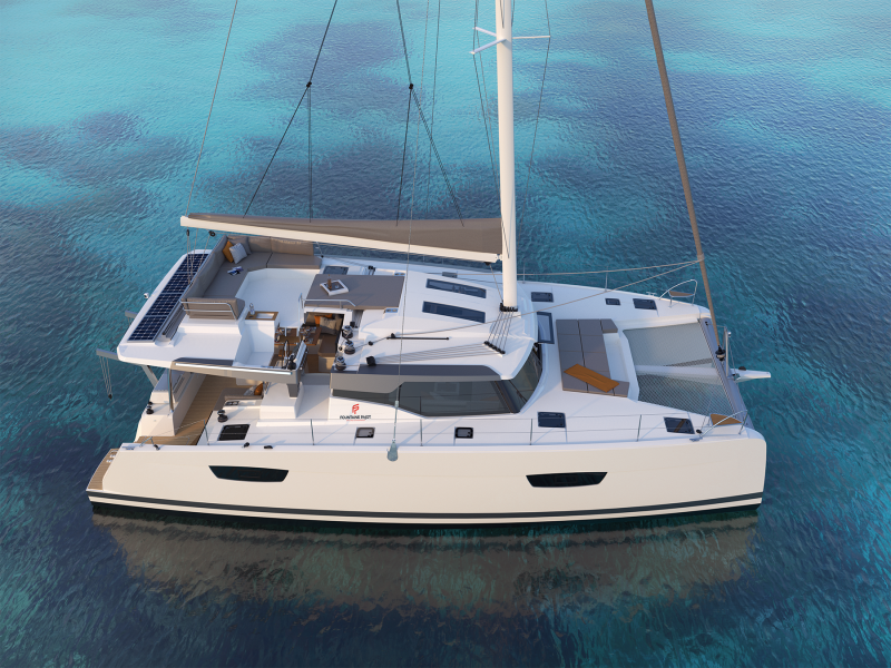 Fountaine Pajot Elba 45 Mali Havana