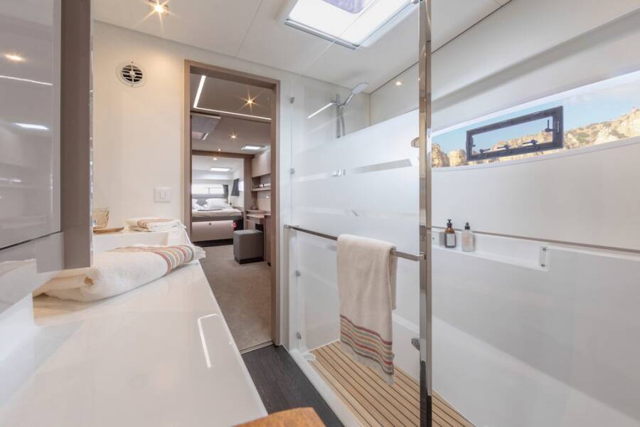 Fountaine Pajot Elba 45 Santuzza
